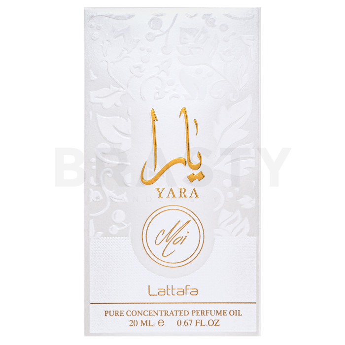 Lattafa Yara Moi Illatos olaj nőknek 20 ml