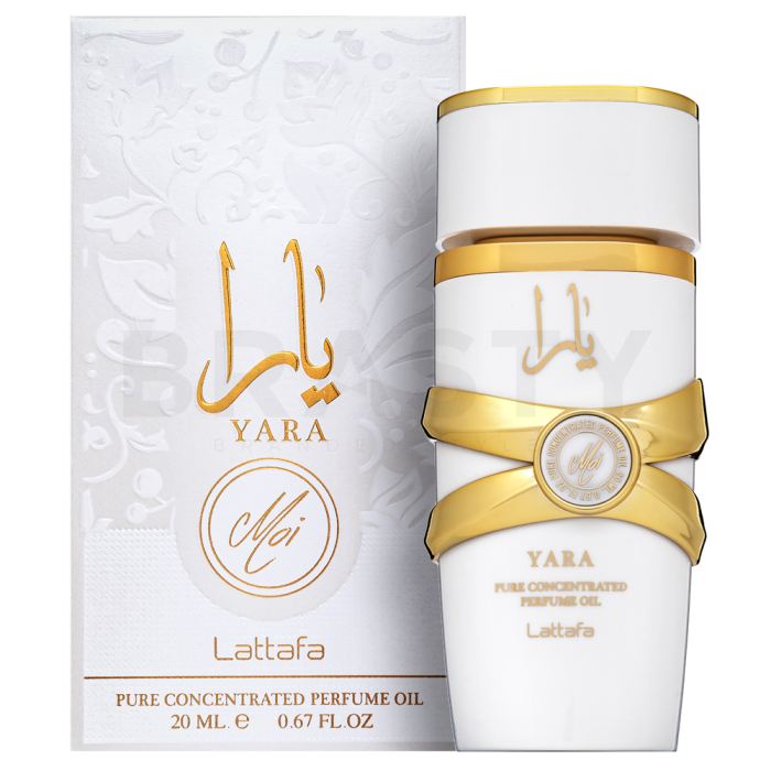Lattafa Yara Moi Illatos olaj nőknek 20 ml