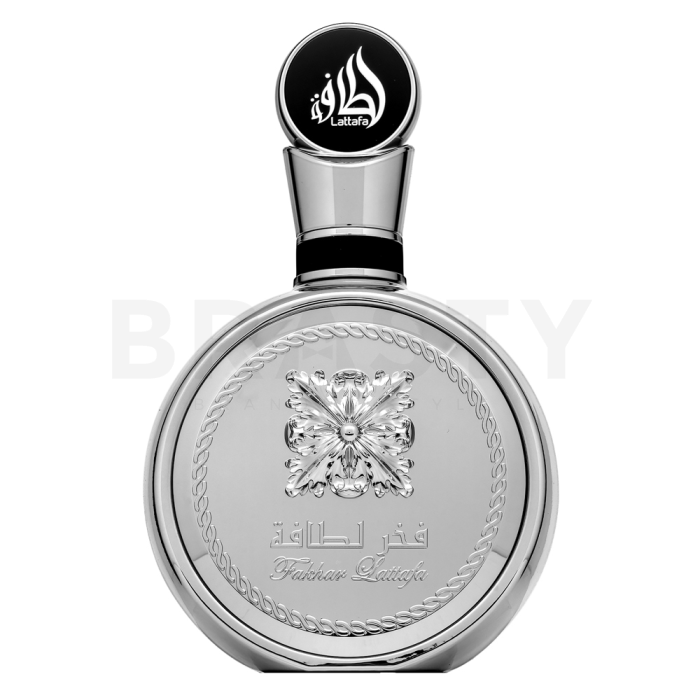 Lattafa Fakhar Platin parfumirana voda za moške 100 ml