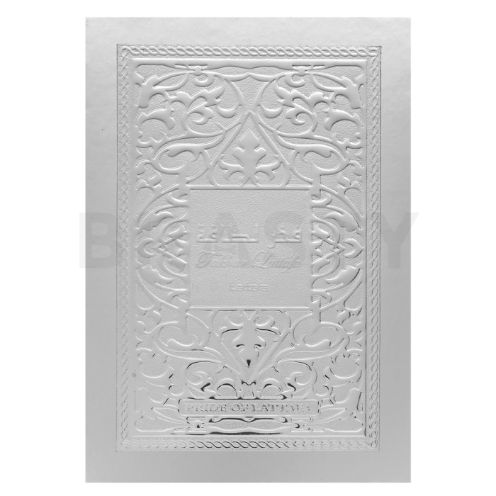 Lattafa Fakhar Platin parfumirana voda za moške 100 ml