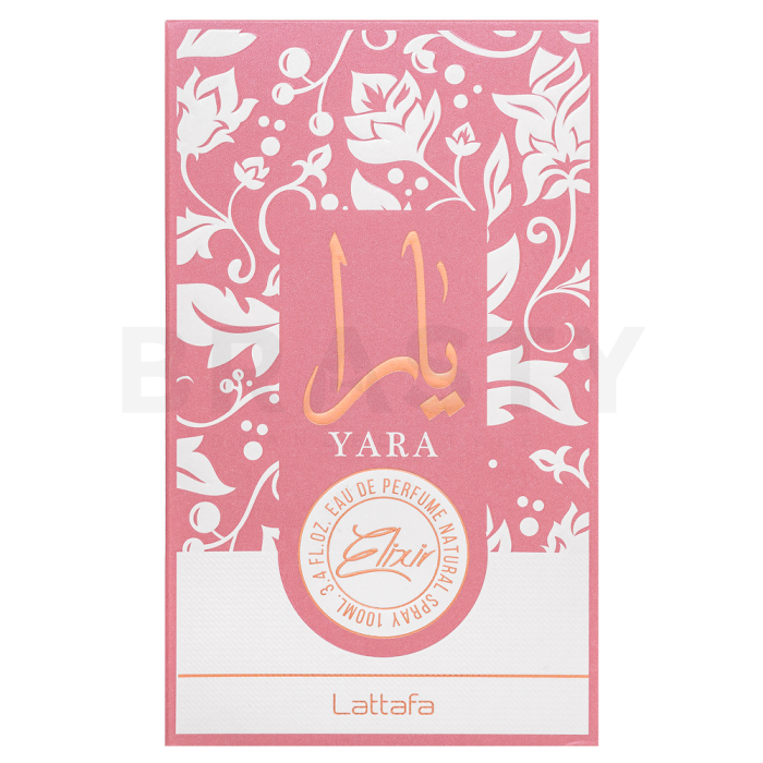 Lattafa Yara Elixir Eau de Parfum nőknek 100 ml