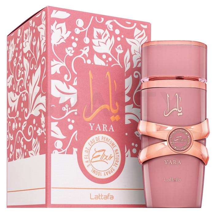 Lattafa Yara Elixir Eau de Parfum nőknek 100 ml