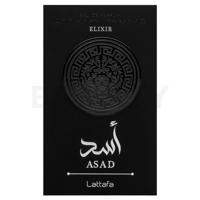 Lattafa Asad Elixir woda perfumowana dla mężczyzn 100 ml