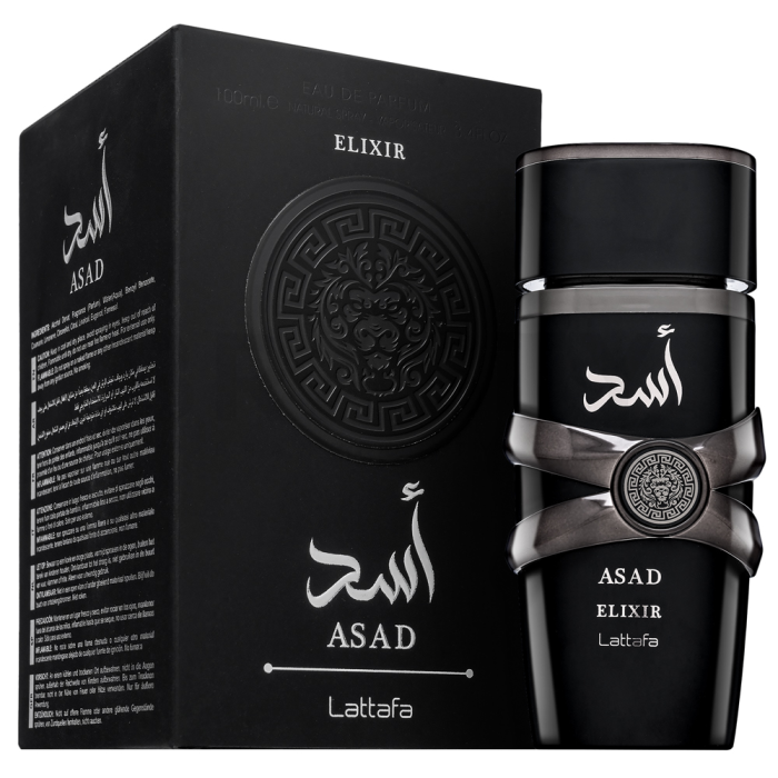 Lattafa Asad Elixir woda perfumowana dla mężczyzn 100 ml