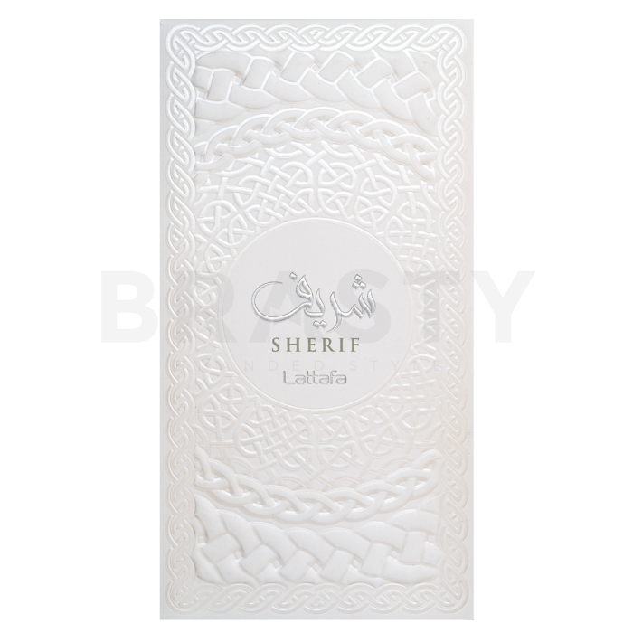 Lattafa Sherif parfémovaná voda unisex 100 ml