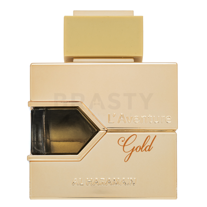 Al Haramain L'Aventure Gold Eau de Parfum voor vrouwen 100 ml