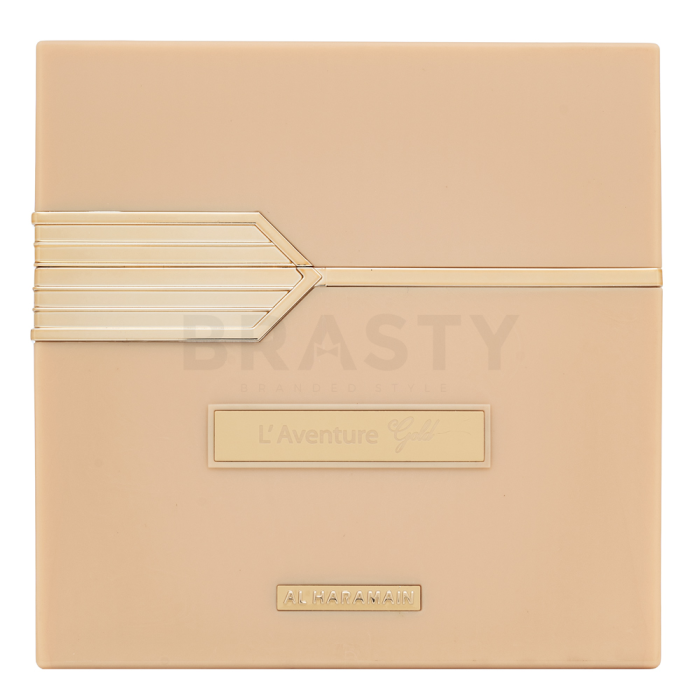 Al Haramain L'Aventure Gold Eau de Parfum voor vrouwen 100 ml