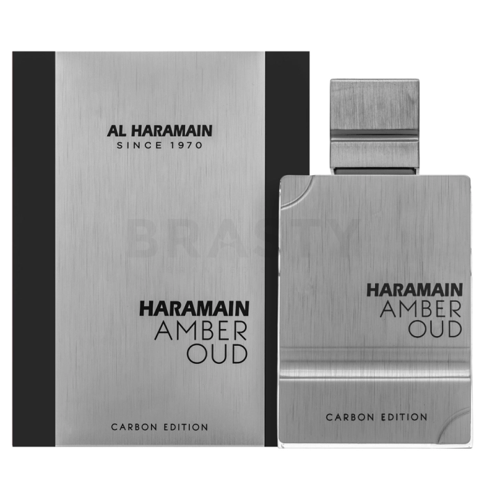 Al Haramain Amber Oud Carbon Edition Eau de Parfum unisex 60 ml
