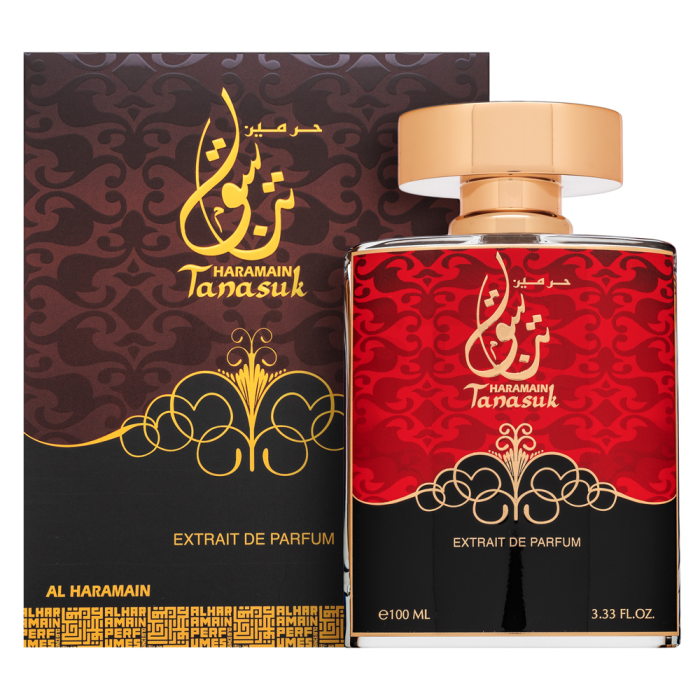 Al Haramain Tanasuk čistý parfém unisex 100 ml