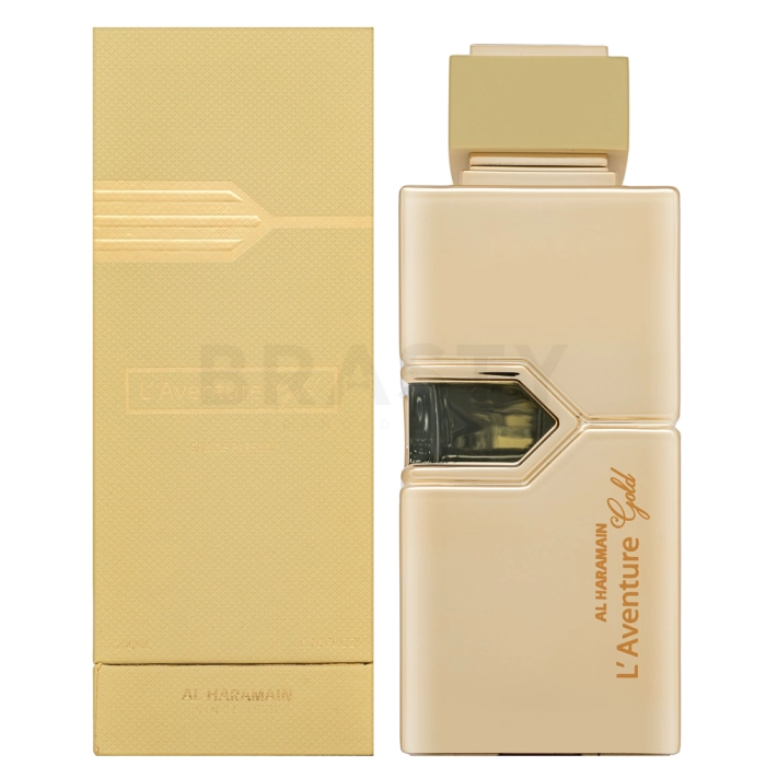 Al Haramain L`Aventure Gold woda perfumowana dla kobiet 200 ml