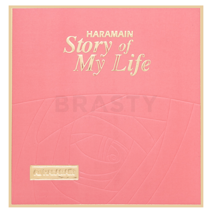Al Haramain Story Of My Life woda perfumowana dla kobiet 75 ml
