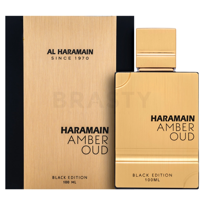 Al Haramain Amber Oud Black Edition Eau de Parfum unisex 100 ml
