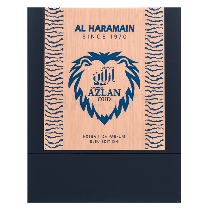 Al Haramain Azlan Oud Bleu čistý parfém pre mužov 100 ml