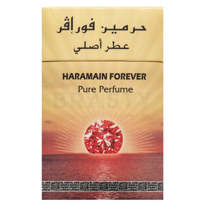 Al Haramain Forever Parfémovaný olej pro ženy 15 ml