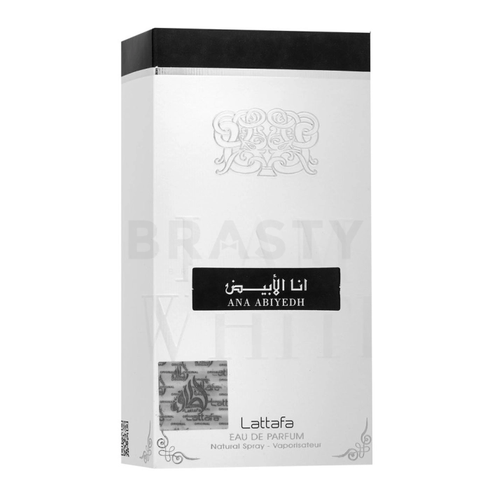 Lattafa Ana Abiyedh parfémovaná voda unisex 60 ml