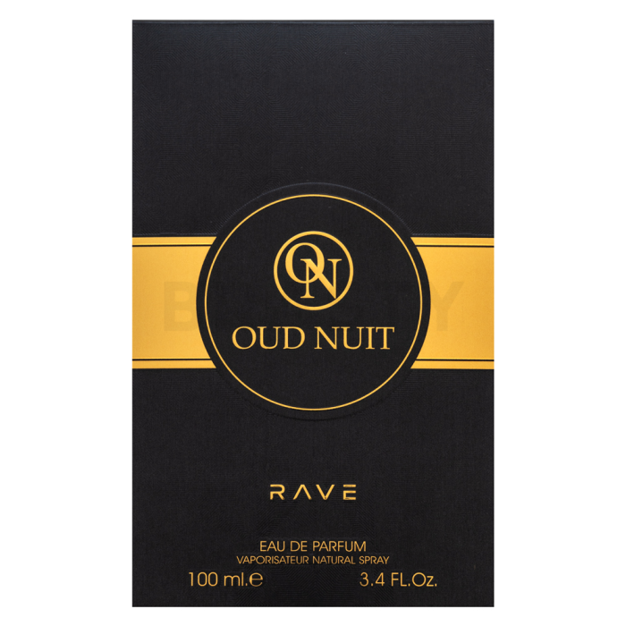 Rave Oud Nuit woda perfumowana unisex 100 ml