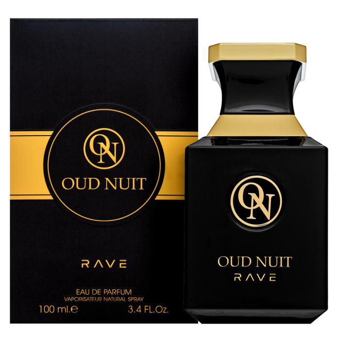 Rave Oud Nuit woda perfumowana unisex 100 ml