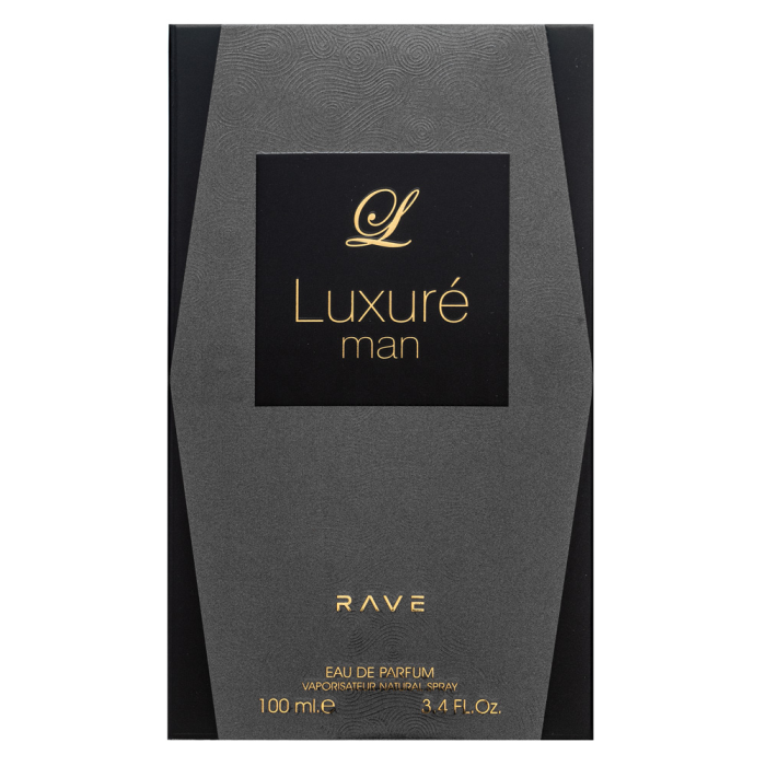 Rave Luxuré Man woda perfumowana dla mężczyzn 100 ml