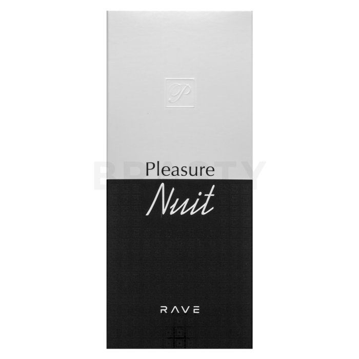 Rave Pleasure Nuit Eau de Parfum für Herren 100 ml