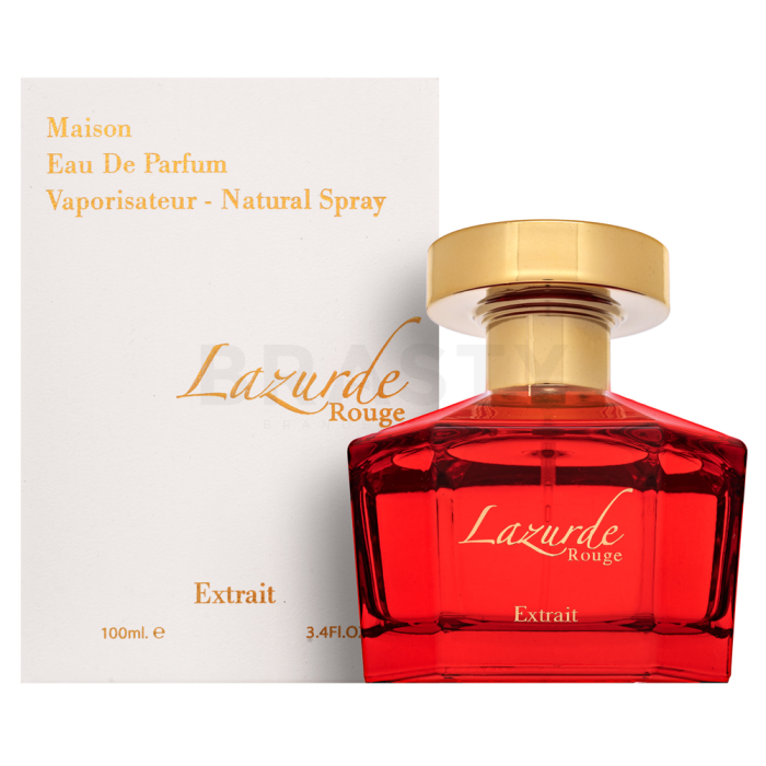 French Avenue Lazurde Rouge tiszta parfüm férfiaknak 100 ml