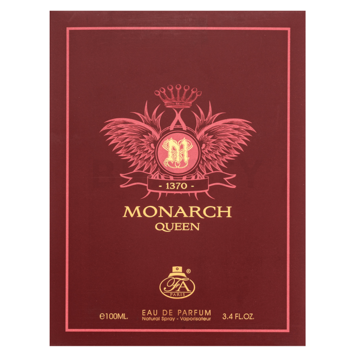 French Avenue Monarch Queen Eau de Parfum für Damen 100 ml