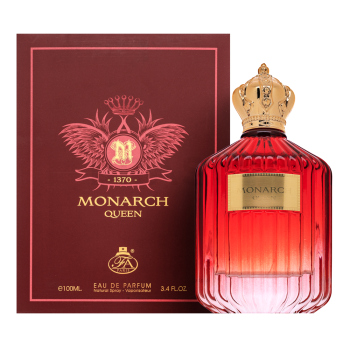 French Avenue Monarch Queen Eau de Parfum für Damen 100 ml