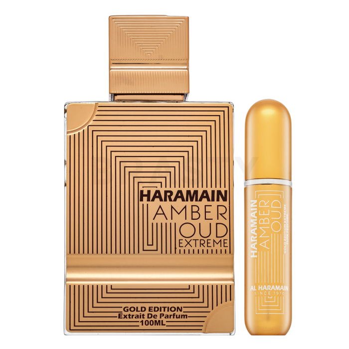 Al Haramain Amber Oud Gold Edition Extreme čistý parfém unisex 100 ml