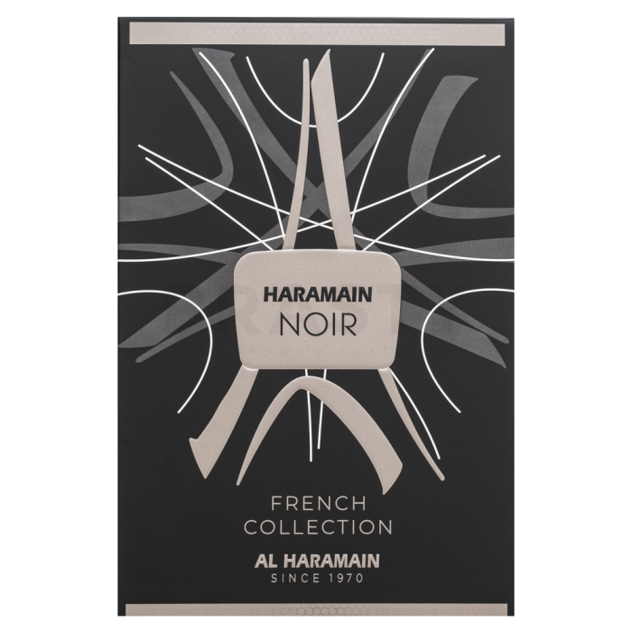 Al Haramain Noir French Collection parfemska voda unisex 100 ml