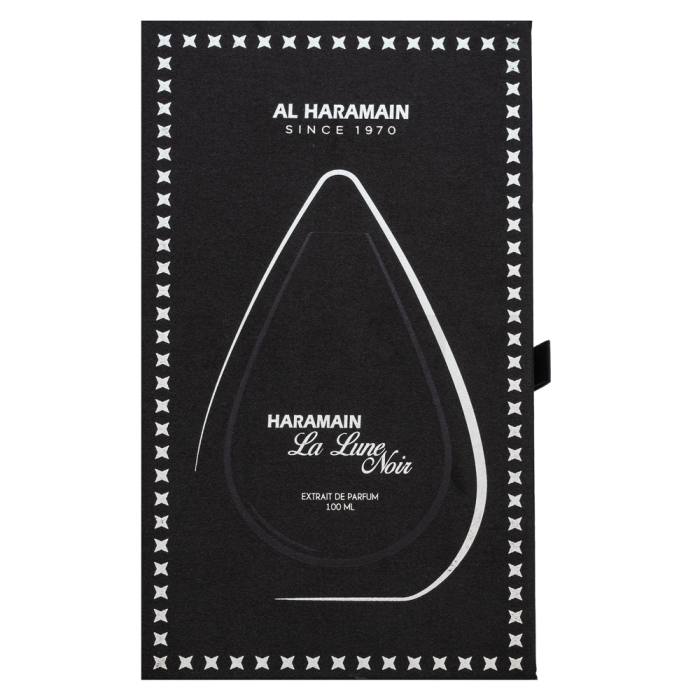Al Haramain La Lune Noir profumo unisex 100 ml