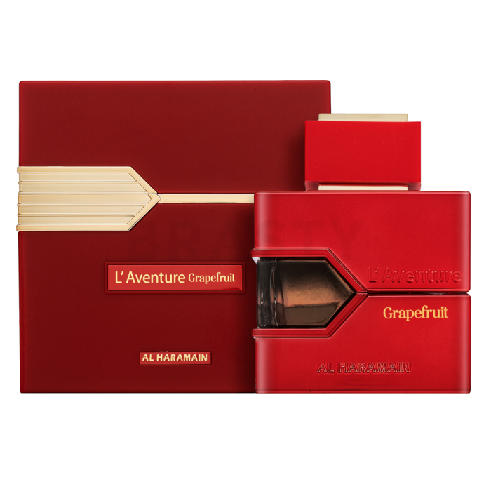 Al Haramain L'Aventure Grapefruit puur parfum voor vrouwen 100 ml