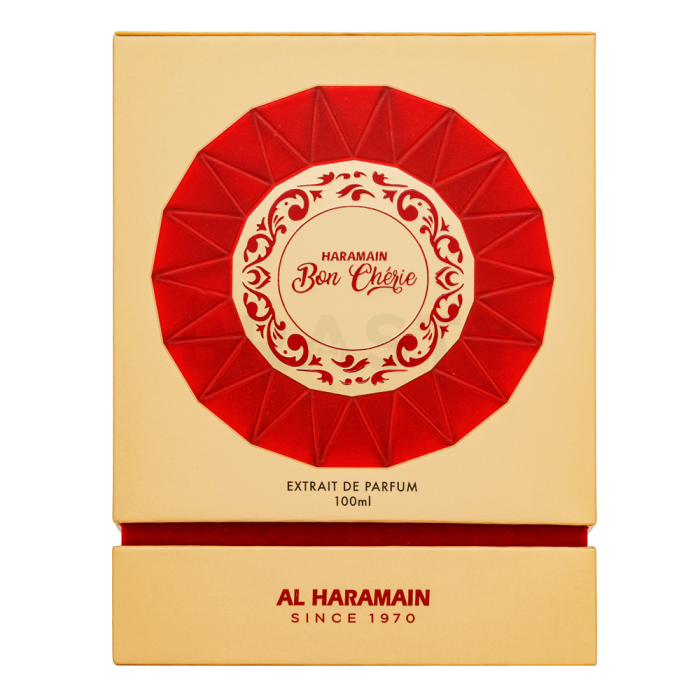 Al Haramain Bon Cherie čistý parfém pro ženy 100 ml