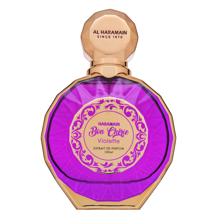 Al Haramain Bon Cherie Violette čistý parfém pro ženy 100 ml