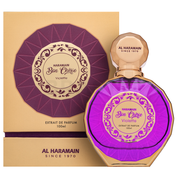 Al Haramain Bon Cherie Violette čistý parfém pro ženy 100 ml