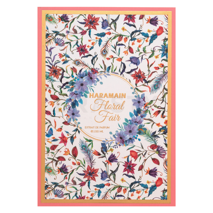 Al Haramain Floral Fair puur parfum voor vrouwen 100 ml