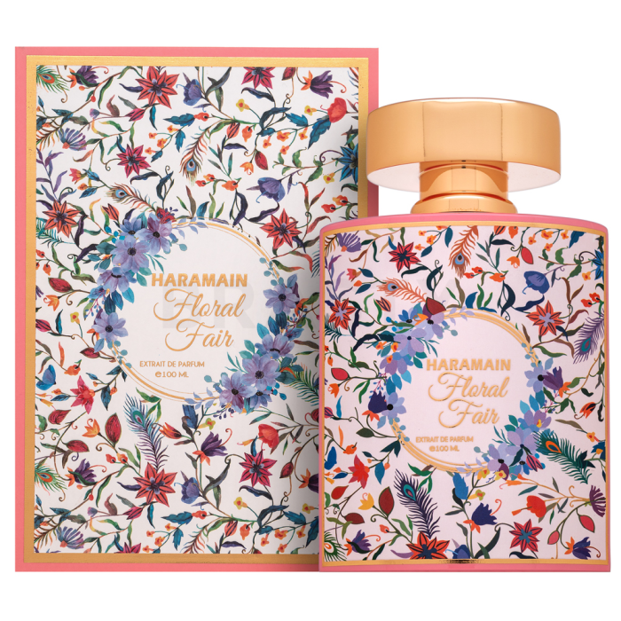 Al Haramain Floral Fair puur parfum voor vrouwen 100 ml