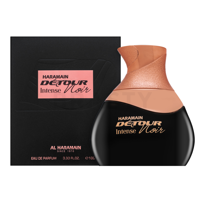 Al Haramain Détour Noir Intense woda perfumowana dla mężczyzn 100 ml