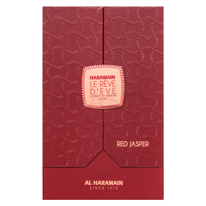 Al Haramain Le Reve D'Eve Red Jasper čistý parfém unisex 100 ml