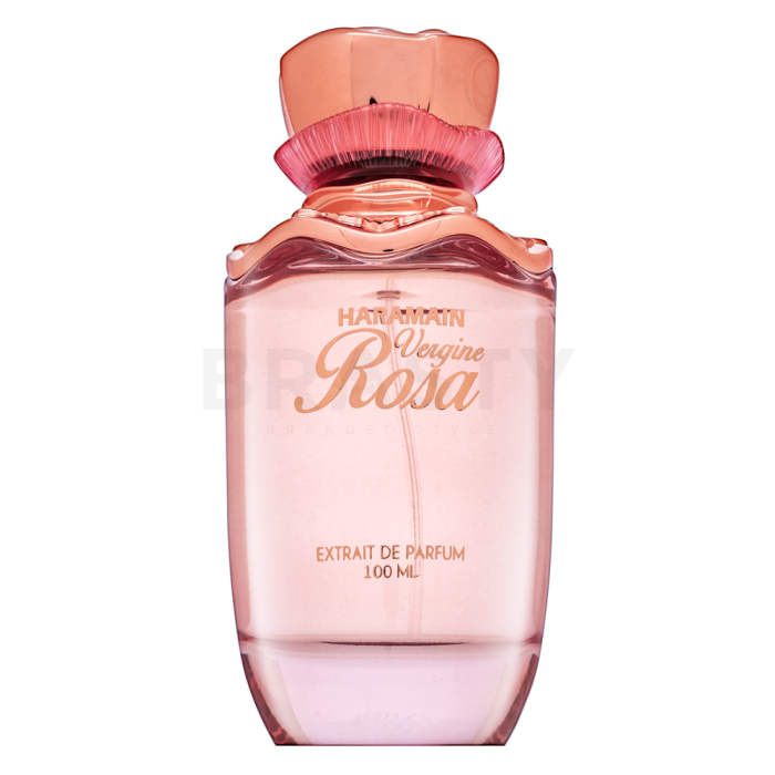 Al Haramain Vergine Rosa čistý parfém unisex 100 ml