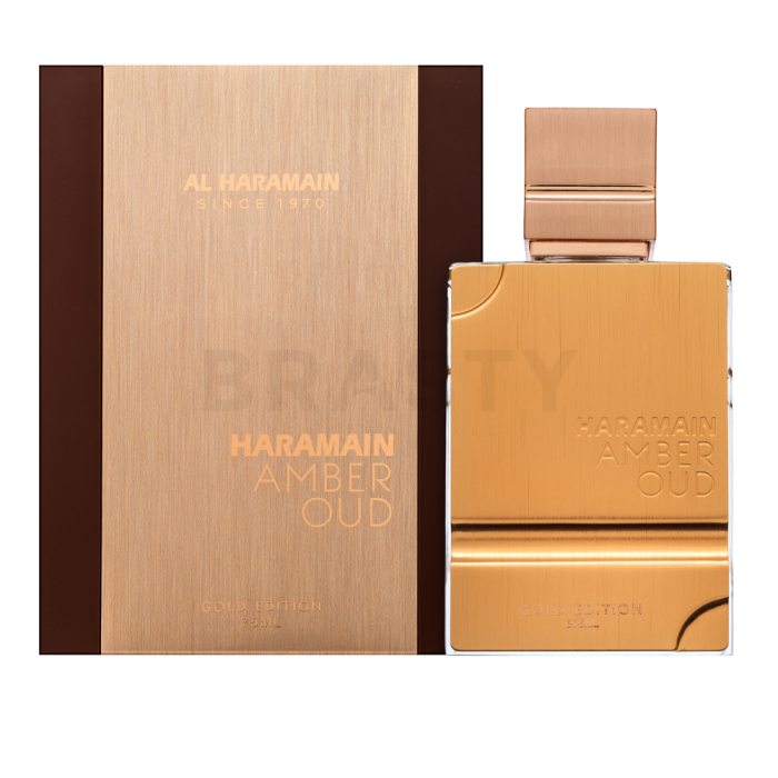 Al Haramain Amber Oud Gold Edition Eau de Parfum unisex 75 ml