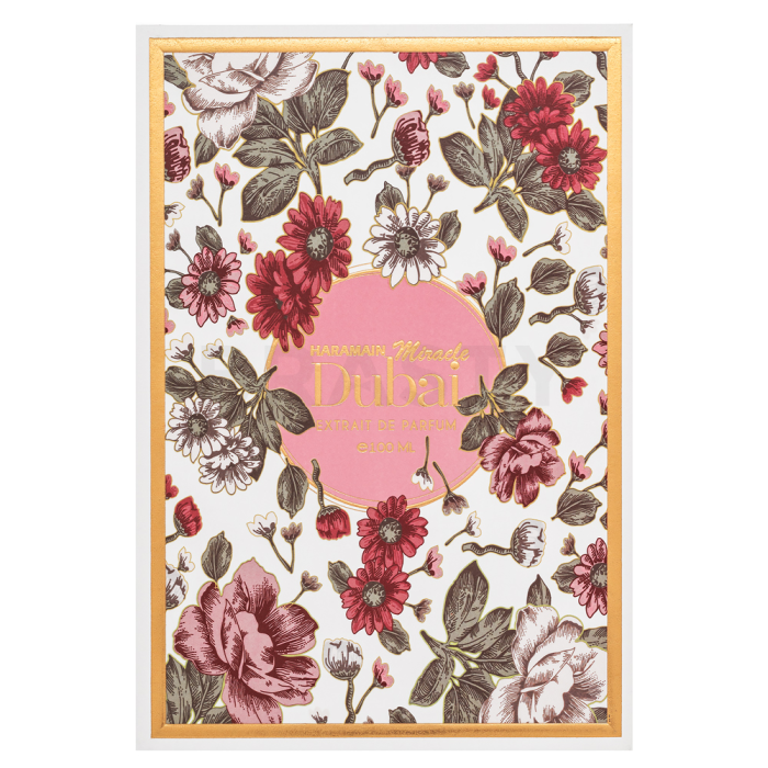 Al Haramain Miracle Dubai puur parfum voor vrouwen 100 ml