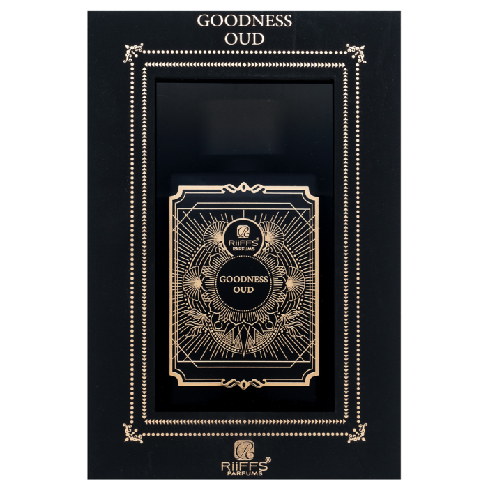 Riiffs Goodness Oud Eau de Parfum voor mannen 100 ml