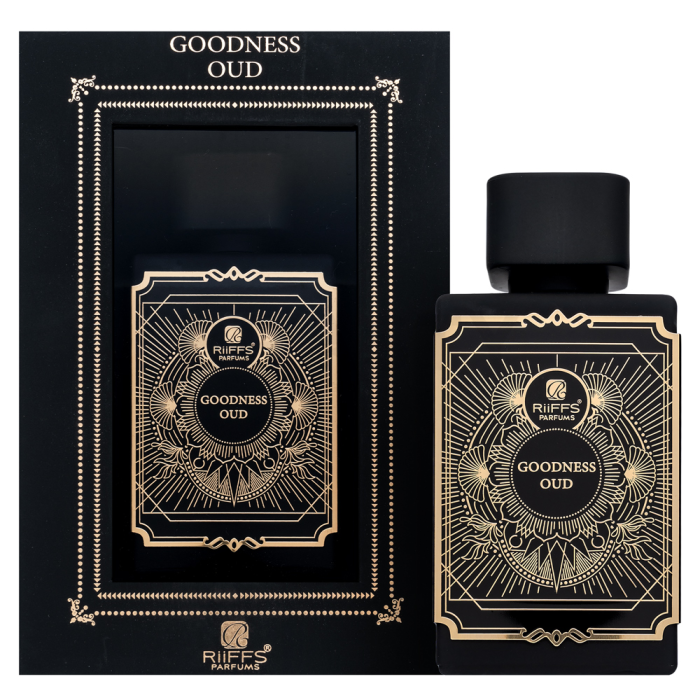 Riiffs Goodness Oud Eau de Parfum voor mannen 100 ml