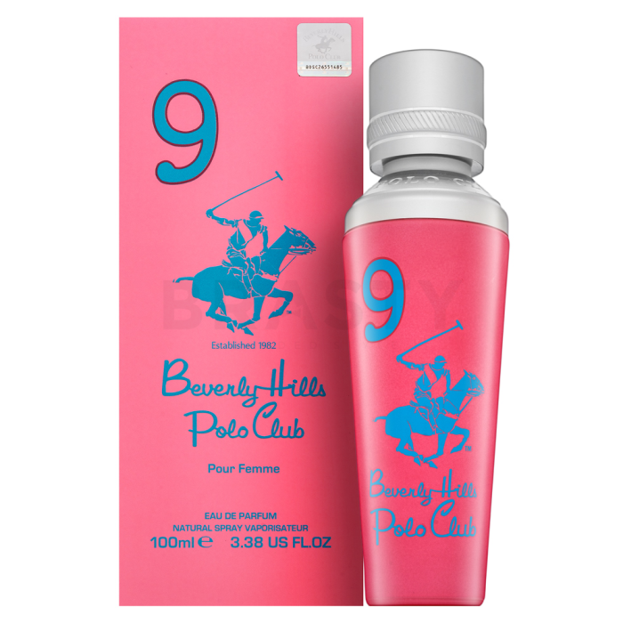 Beverly Hills Polo Club 9 Sport Парфюмна вода за жени 100 ml