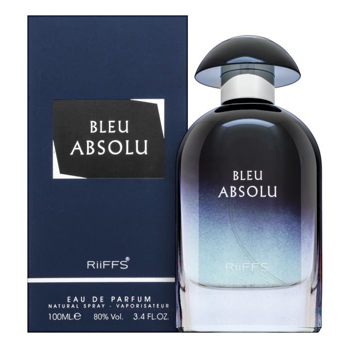 Riiffs Bleu Absolu Eau de Parfum für Herren 100 ml