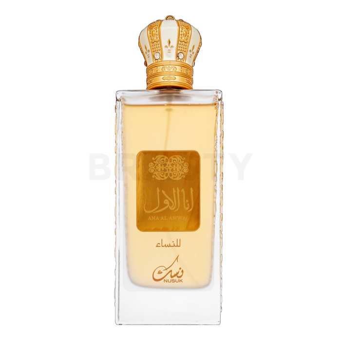 Nusuk Ana Al Awwal Women Eau de Parfum voor vrouwen 100 ml