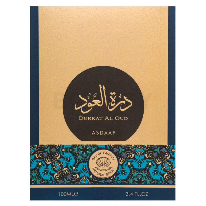 Asdaaf Durrat Al Oud Eau de Parfum unisex 100 ml