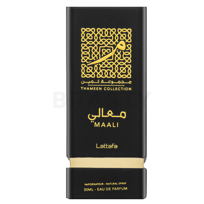 Lattafa Thameen Collection Maali parfumirana voda unisex 30 ml