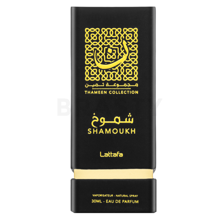 Lattafa Thameen Collection Shamoukh parfumirana voda unisex 30 ml
