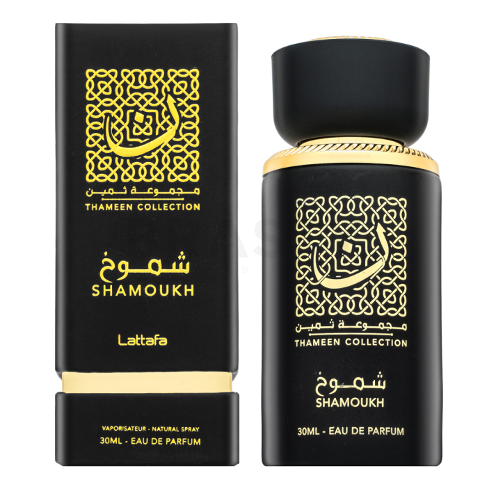 Lattafa Thameen Collection Shamoukh parfumirana voda unisex 30 ml