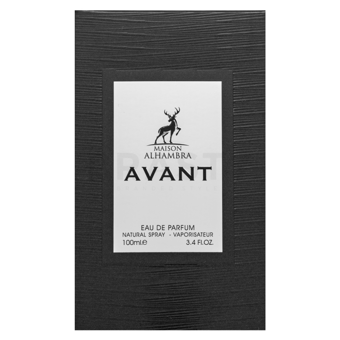 Maison Alhambra Avant Eau de Parfum férfiaknak 100 ml